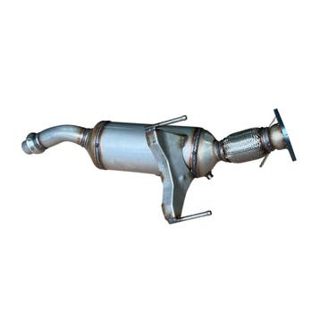 Roetfilter Nissan NV, Opel Movano, Renault Master, Ophalen of Verzenden, Nieuw