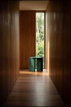 Studio Yann Gandon - Kruk - Ash - Shift Stool - Groen