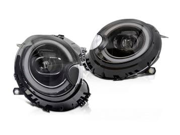 Full LED koplampen geschikt voor Mini Cooper R55 / R56 / R57, Autos : Pièces & Accessoires, Verzenden