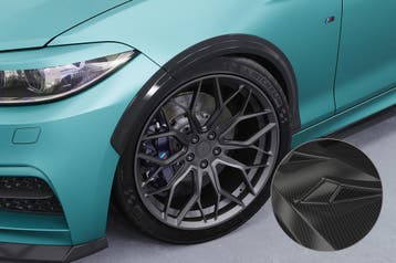 Spatbordverbreders voor BMW 2 Serie F22/F23 VB034-C, Verzenden, Nieuw