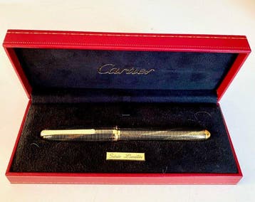Cartier - Louis Cartier Python Série Limitée - Vulpen, Nieuw