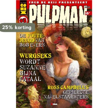 Pulpman / Pulpman / 3 9789077766842, Verzenden, Gelezen