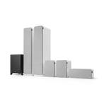 Teufel | ULTIMA 40 Surround 5.1 Set, Audio, Tv en Foto, Luidsprekerboxen, Verzenden, Nieuw