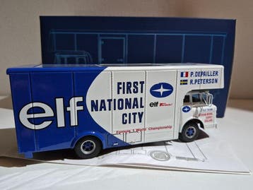 Exoto 1:43 - Camionnette miniature - Exoto EXO00006 Ford