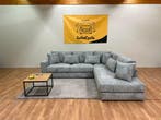 Overstock Deal SofaCycle  - Chateau dax Hoekzetel - ribstof, Maison & Meubles, Canapés | Coins salons complets, Ophalen of Verzenden