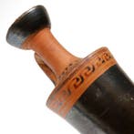 Oud-Grieks, Apuliaans Terracotta Roodfigurige kleine