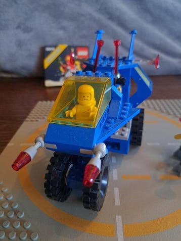 Lego Set - Classic Space - 6806 et 6926, Nieuw