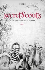 Secret Scouts en de verloren Leonardo / Secret Scouts-serie, Verzenden, Gelezen, Kind Kind