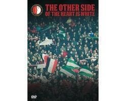Feyenoord Documentaire - The Other Side Of The Heart Is Whit, Verzenden, Nieuw in verpakking