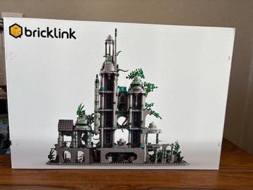 Lego Set - 910042 - BrickLink Designer Program - Lost City, Nieuw