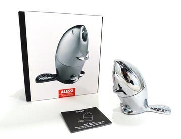 Alessi - Puntenslijper - Kastor