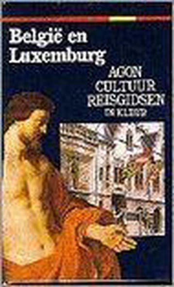 BELGIE EN LUXEMBURG -CULTUUR REISG. 9789051570922 Peeters, Boeken, Reisgidsen, Verzenden, Zo goed als nieuw, Peeters
