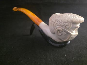taurus88 - Meerschuim pijp - meerschaum, Nieuw