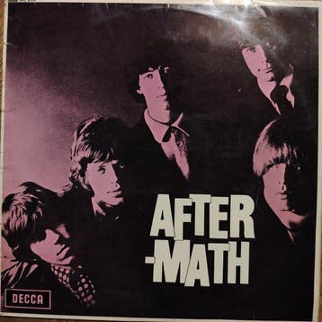 De Rolling Stones, Jimi Hendrix - Aftermath - Very Rare 1976, Cd's en Dvd's, Nieuw in verpakking