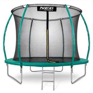 Trampoline 305cm luxe | Retour deal | Pak die winst, Verzenden, Zo goed als nieuw