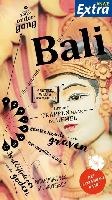 Bali / ANWB Extra 9789018043346 Roland Dusik, Verzenden, Roland Dusik