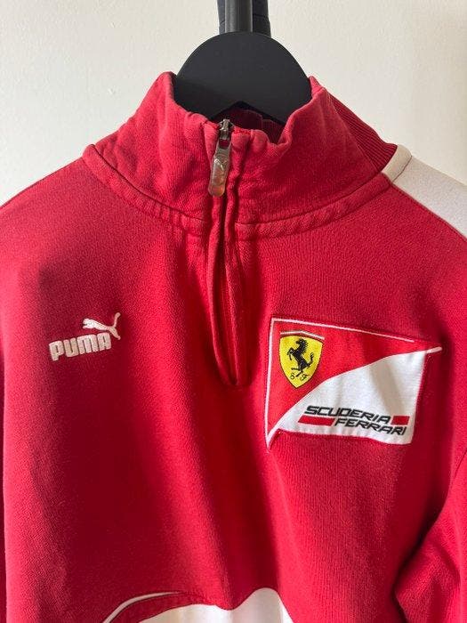 Scuderia Ferrari - Formule 1 - Trainingspak, Jas, Verzamelen, Automerken, Motoren en Formule 1