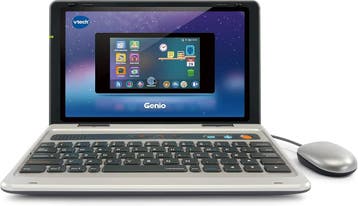 VTech Genio Leercomputer | Retour deal | Sla nu je slag, Kinderen en Baby's, Verzenden, Nieuw, Ontdekken