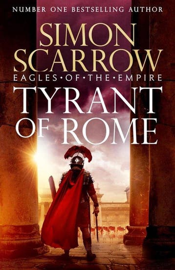 Tyrant Of Rome (eagles Of The Empire 24) 9781472287243, Boeken, Verzenden, Zo goed als nieuw, Simon Scarrow