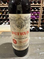 1947 Petrus - Pomerol - 1 Bouteille (0,75 l), Nieuw