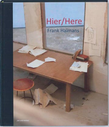 Hier | Here - Frank Halmans | Nieuw, Verzenden, Nieuw, Frank Halmans; Tom Berge; Robbert Roos; Nils Beek
