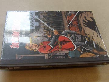 De Rode Ridder 247 - De Klauw - Luxe hc - in seal - 1 x luxe, Boeken, Nieuw