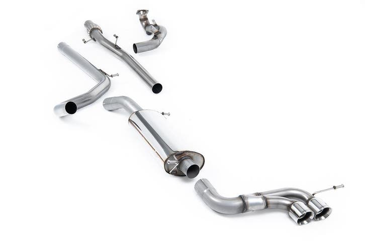 Turbo-back exclusief Hi-Flow Sports Cat | Seat Ibiza Cupra /, Autos : Pièces & Accessoires, Systèmes d'échappement, Envoi