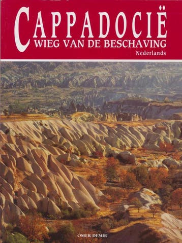 Cappadocië 9799757334100 Ömer Demir, Verzenden, Ömer Demir