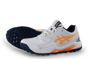 Asics Sportschoenen Meisjes in maat 37½ Wit, Asics, Verzenden, Zo goed als nieuw, Jongen of Meisje
