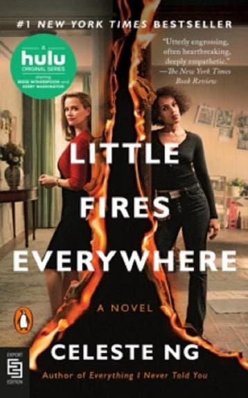 Little Fires Everywhere (Movie Tie-In) 9780525507505, Verzenden, Celeste Ng
