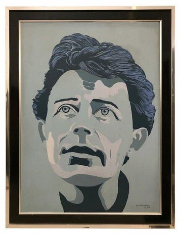 Joseba Prieto Atxa (1936-2017) - Gérard Philipe
