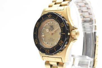 TAG Heuer - 3000 Professional - Zonder minimumprijs -