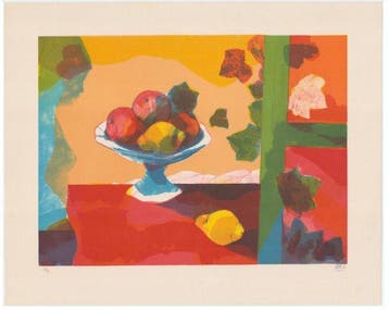Miguel Ibarz (1920-1987) - Melisande