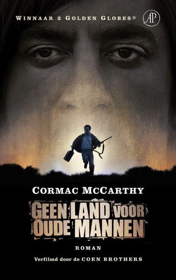 Geen land voor oude mannen 9789029566506 Cormac McCarthy, Verzenden, Gelezen, Cormac McCarthy
