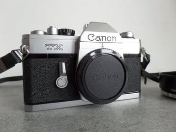 Canon TX Appareil photo argentique