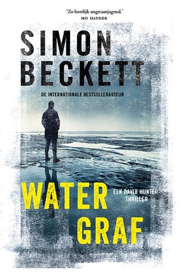 Watergraf / David Hunter / 5 9789021038773 Simon Beckett, Boeken, Verzenden, Gelezen, Simon Beckett