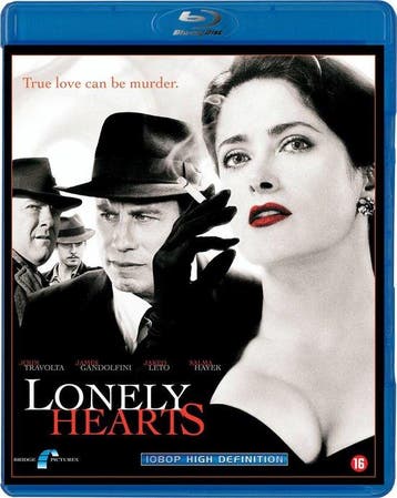 Lonely Hearts (blu-ray tweedehands film), Ophalen of Verzenden, Nieuw in verpakking
