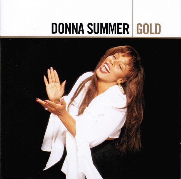Donna Summer - Gold, Cd's en Dvd's, Cd's | Pop, Gebruikt, Verzenden