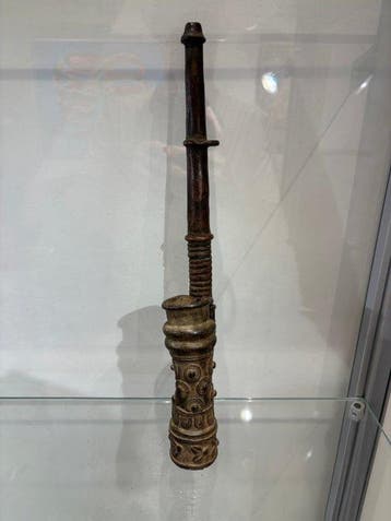 Pijp - Brons, Antiek en Kunst