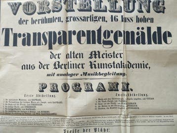Diaphanorama - 1859