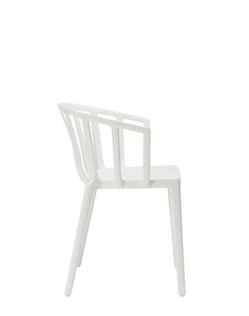 Kartell - Philippe Starck - Fauteuil (2) - Venetië - Plastic