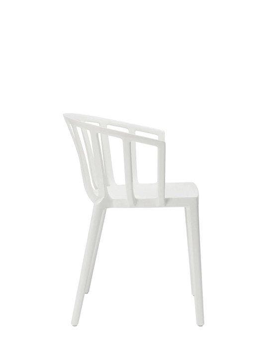 Kartell - Philippe Starck - Fauteuil (2) - Venetië - Plastic, Antiek en Kunst, Antiek | Meubels | Stoelen en Sofa's