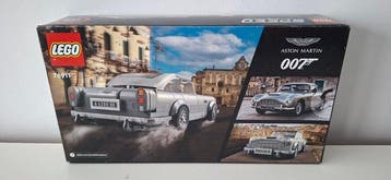 Lego Set - 76911 - Speed Champions - Aston Martin DB5 -, Nieuw