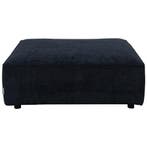 Zuiver Hunter 1,5-zitsbank Element Zonder Rug Navy -, Zo goed als nieuw, Minder dan 150 cm, Stof, 100 tot 125 cm