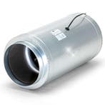 Isomax buisventilator met spanning aansturing 315 mm 2380 m3, Verzenden, Nieuw