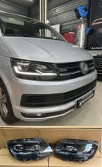 T6.1 Look LED Matrix Koplampen Start Up Animation voor VW T6, Ophalen of Verzenden