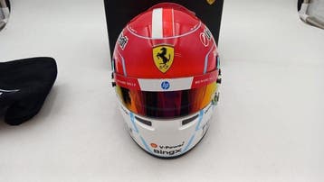 Bell Helmet 1:2 - Voiture miniature - Replica casco helmet, Nieuw