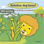 Kiekeboe, dag leeuw! 9789044735659, Boeken, Verzenden, Gelezen