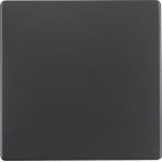 Hager Berker Q.1/Q.3 Control Element/Central Plate, Verzenden, Nieuw