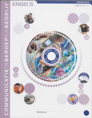 Communicatie in Beroep en Bedrijf Administratie Engels, Verzenden, Gelezen, Lauren Robertson